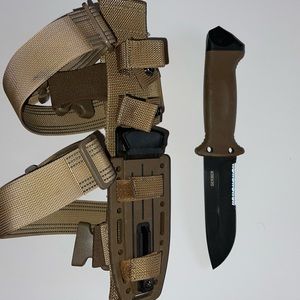 Gerber LMF II INFANTRY KNIFE